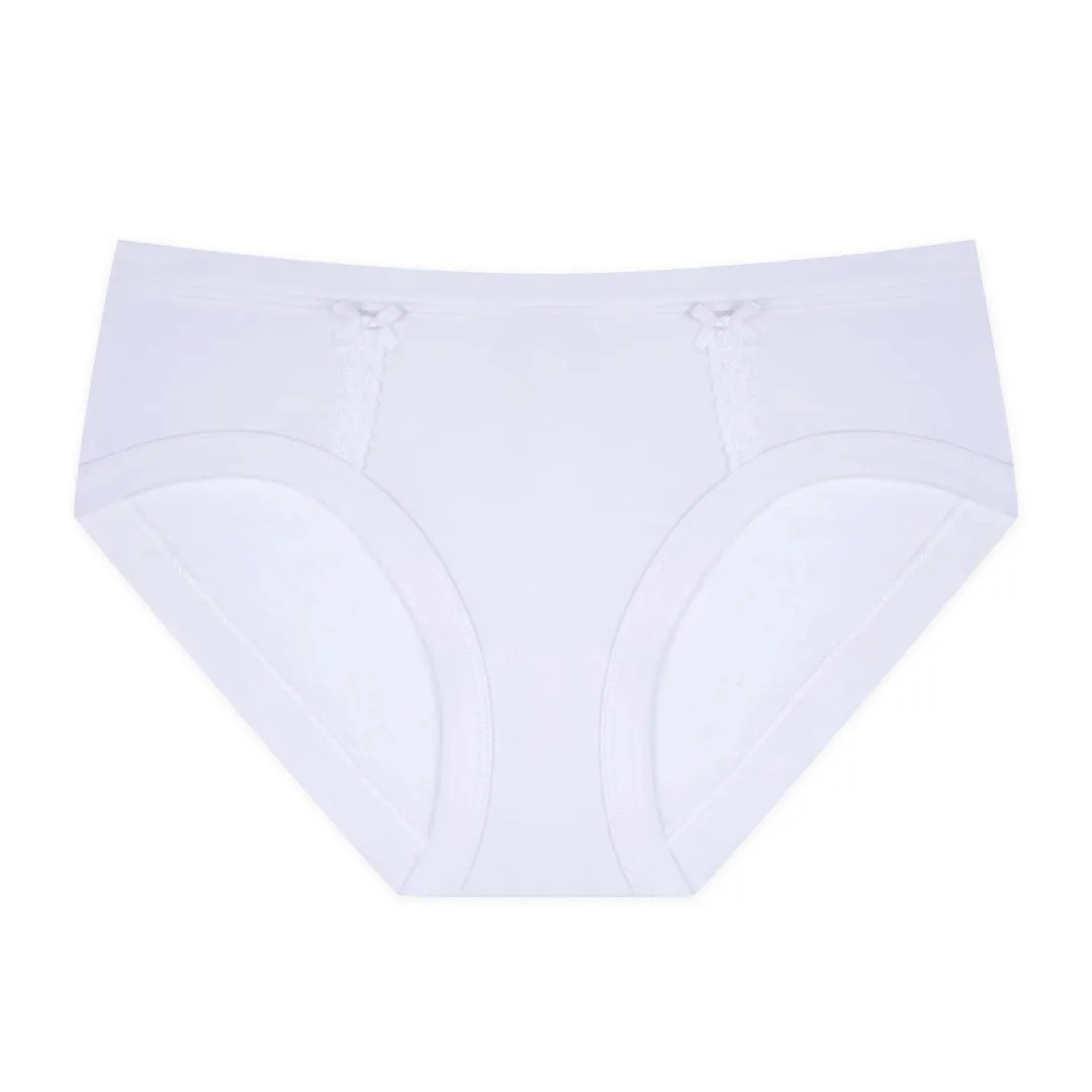 Cotton Spandex Hipster
