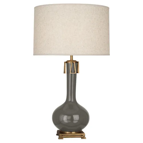 CR992 Ash Athena Table Lamp