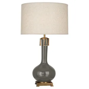 CR992 Ash Athena Table Lamp
