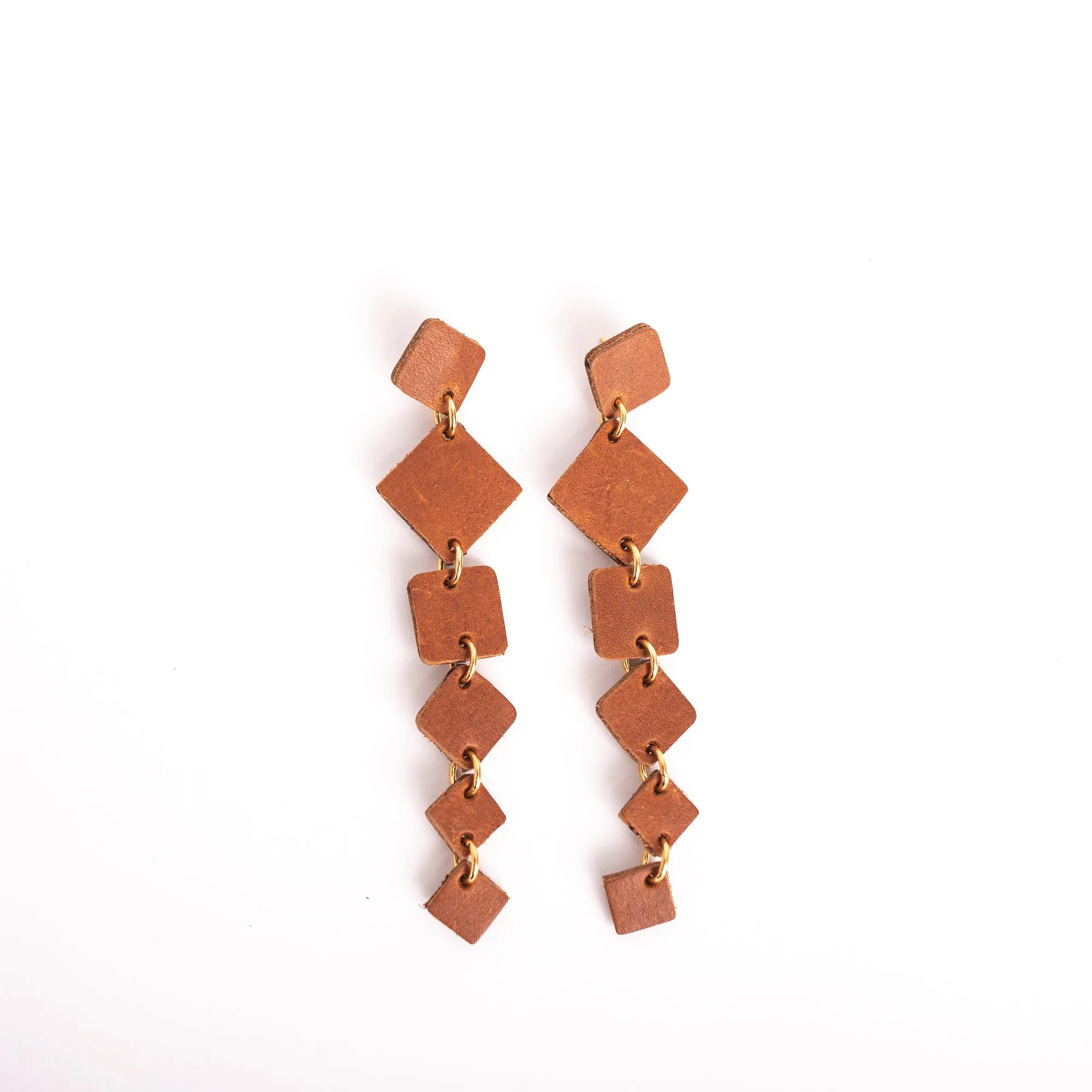 Crystal Blaire Earrings READY TO SHIP