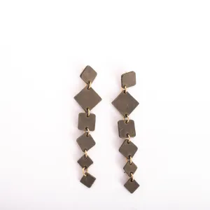 Crystal Blaire Earrings READY TO SHIP