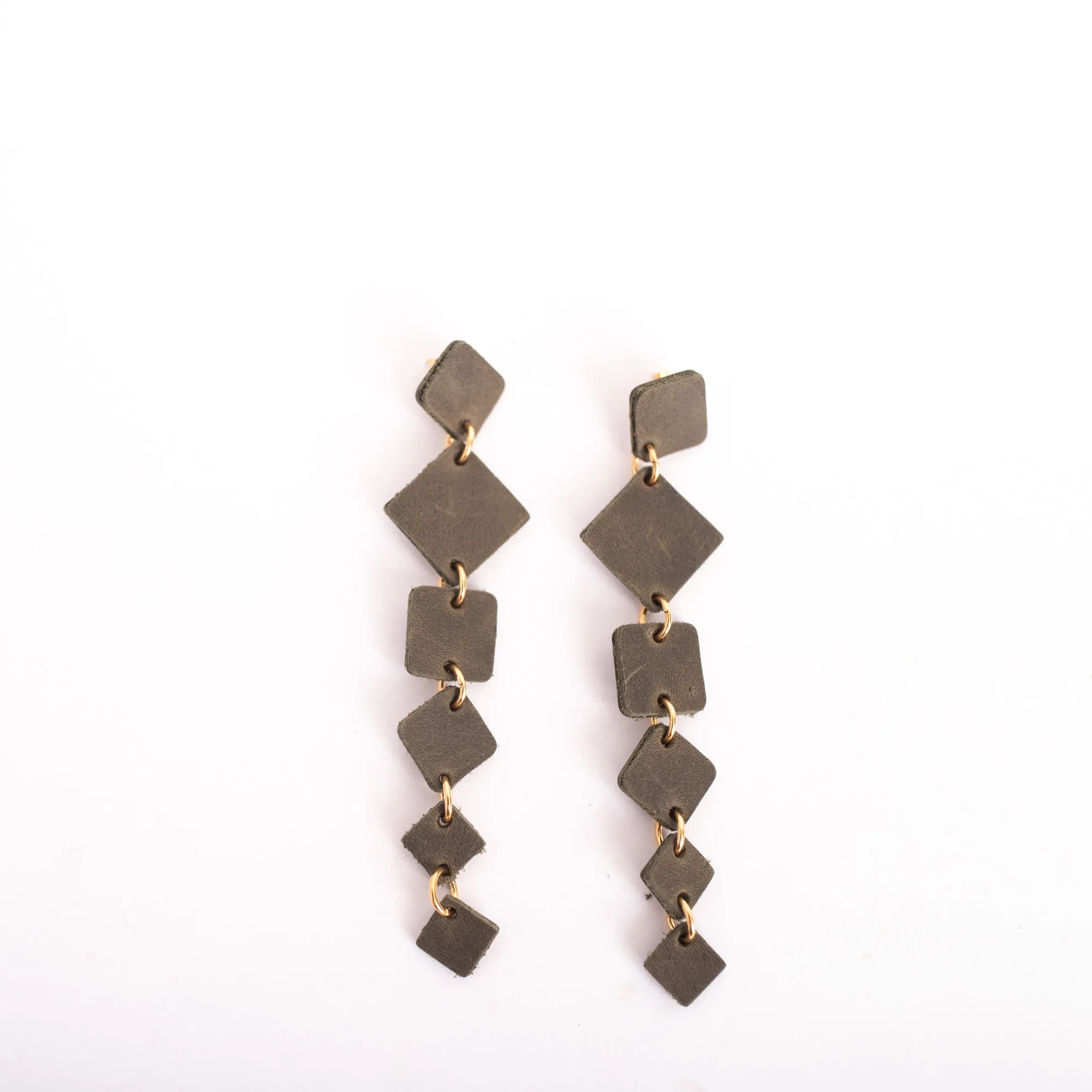 Crystal Blaire Earrings READY TO SHIP
