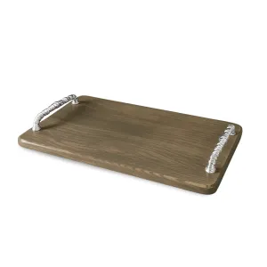 Cutting Board Soho Tray With Bolt Handles