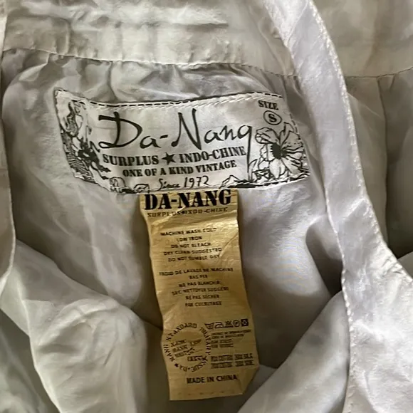 Da-Dang Dress Size Small
