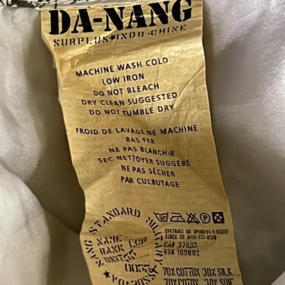 Da-Dang Dress Size Small