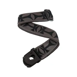 D'Addario 50PLF03 50mm Planet Lock Guitar Strap, Cross