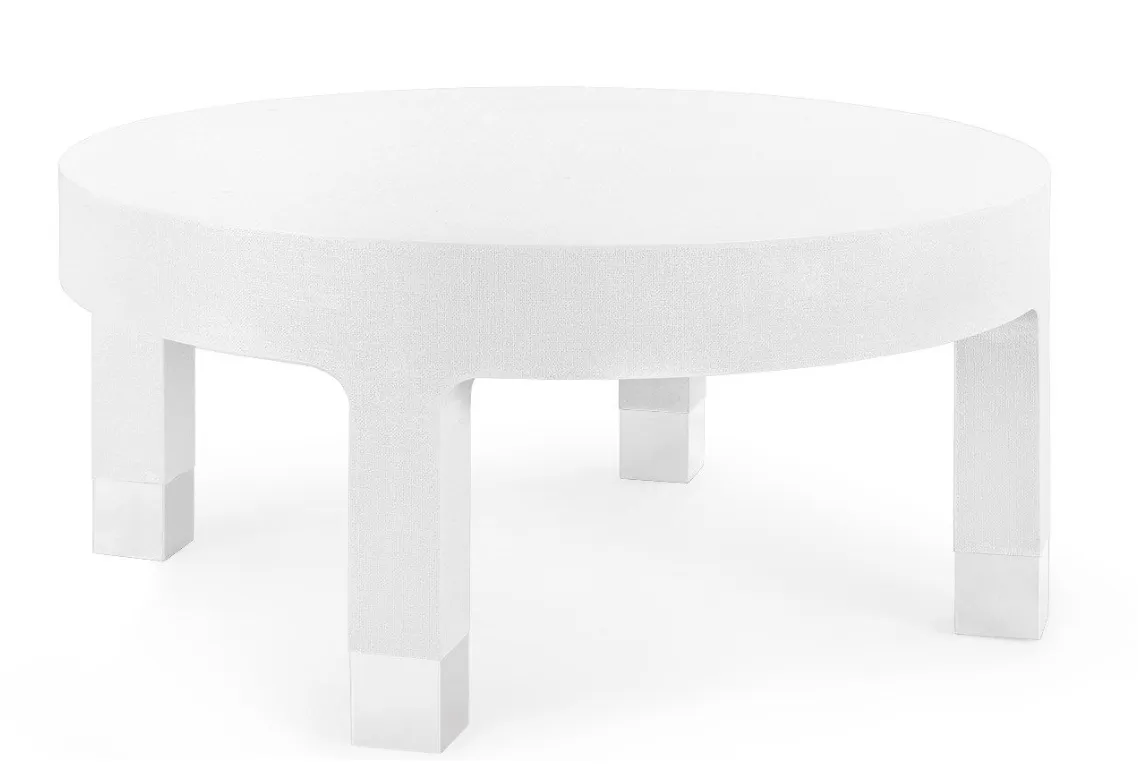 Dakota Round Coffee Table