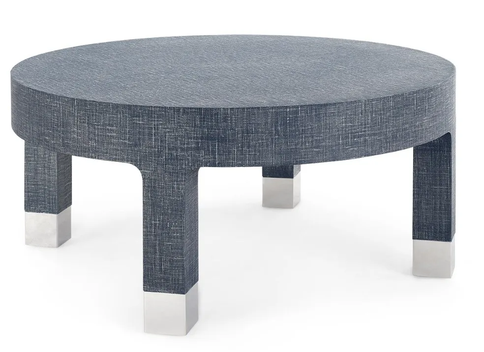 Dakota Round Coffee Table