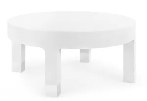 Dakota Round Coffee Table