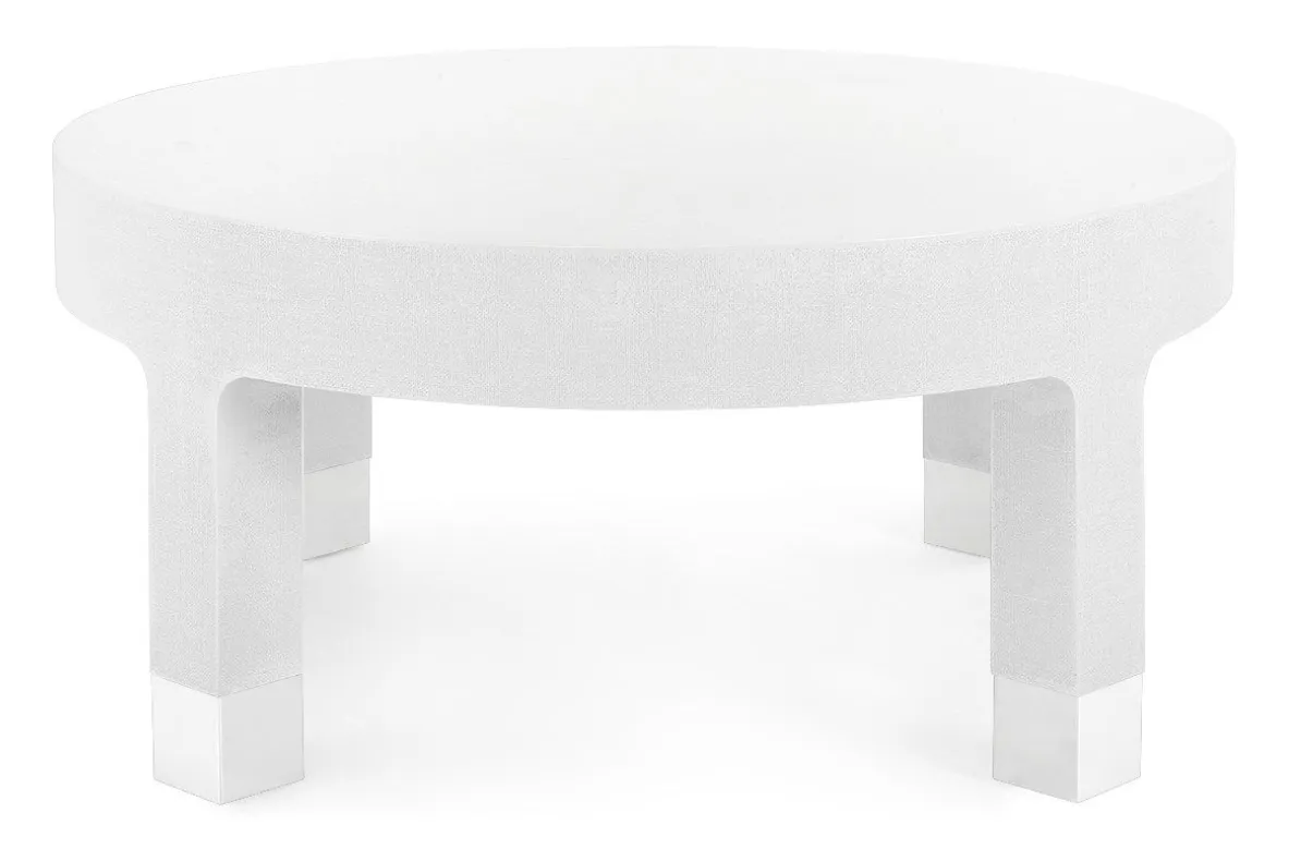 Dakota Round Coffee Table