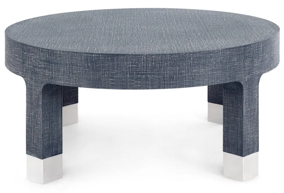 Dakota Round Coffee Table