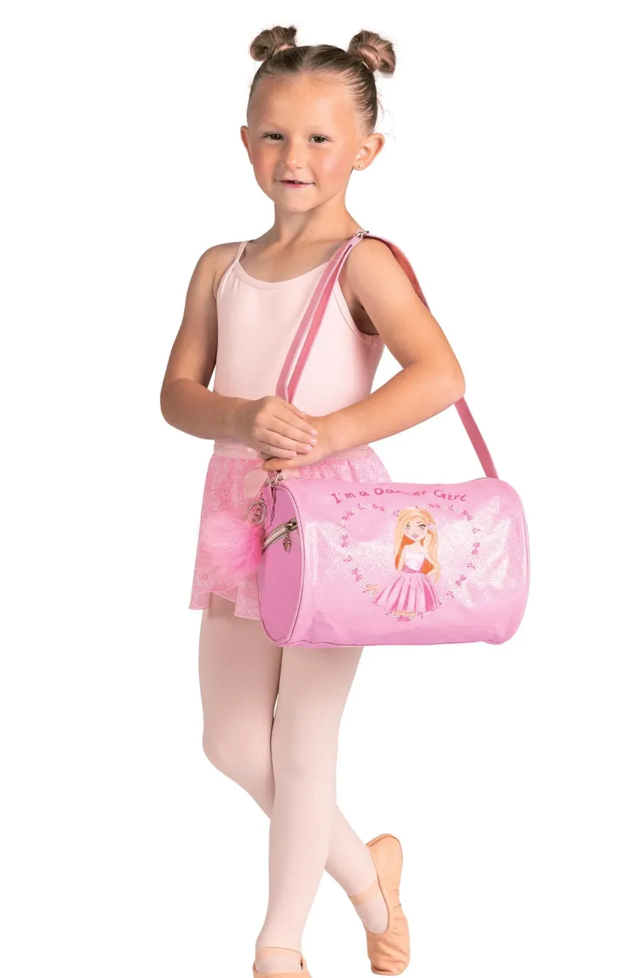 Danshuz “I’m a Dancer Girl” Dnce Bag