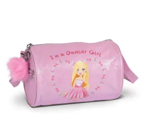Danshuz “I’m a Dancer Girl” Dnce Bag