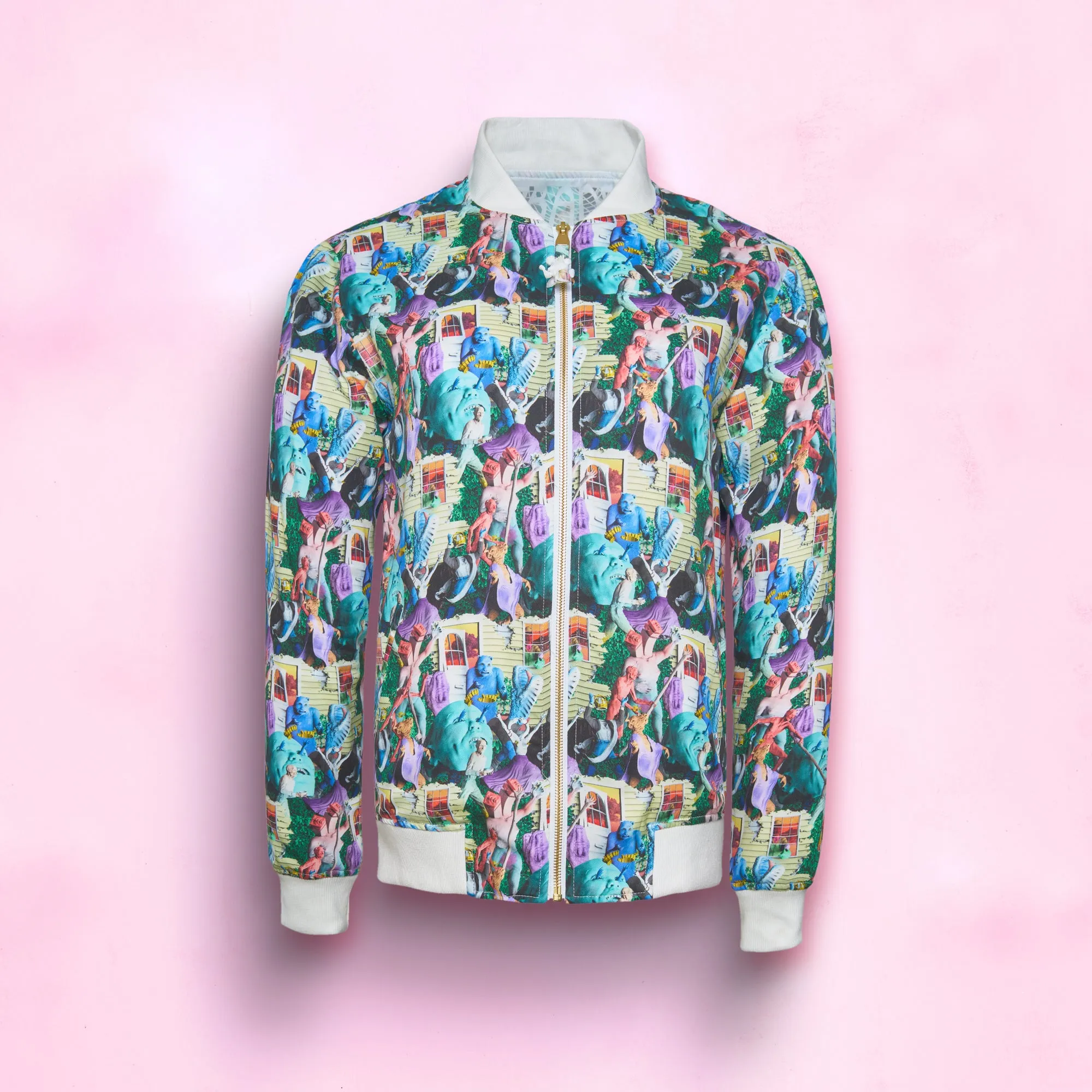 Day Parades Bomber