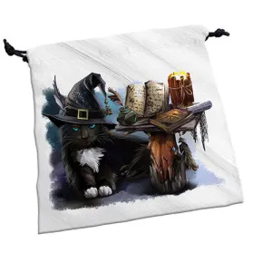 Deluxe Dice Bag - Kitten Caster