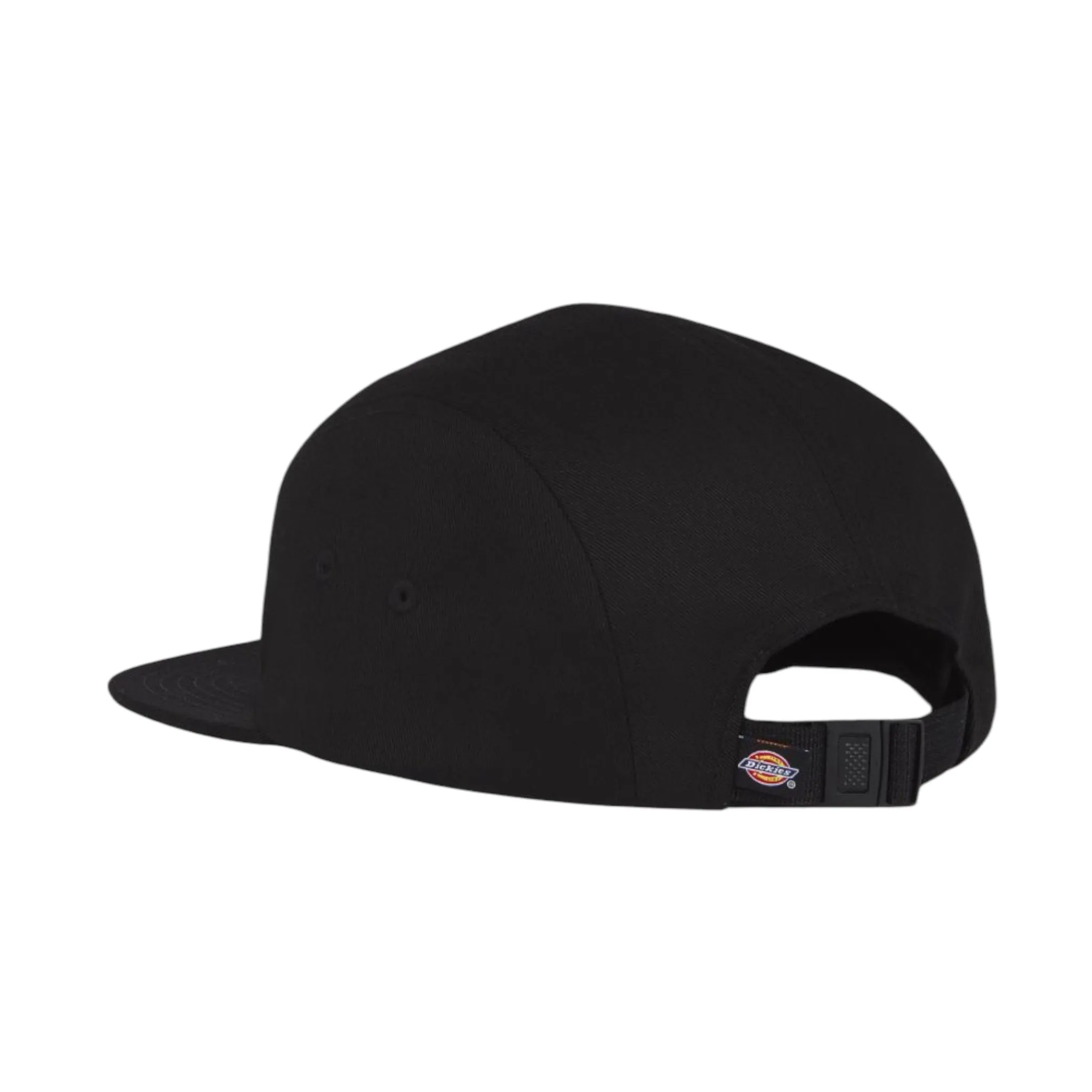 Dickies Albertville 5-Panel Cap Black