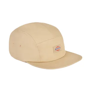 Dickies Albertville 5-Panel Cap Khaki