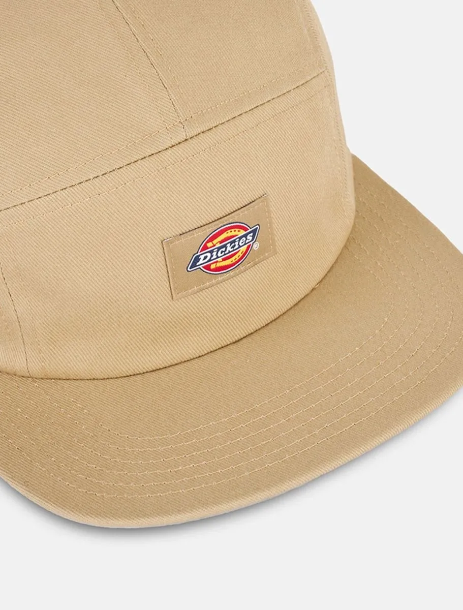Dickies Albertville 5-Panel Cap Khaki