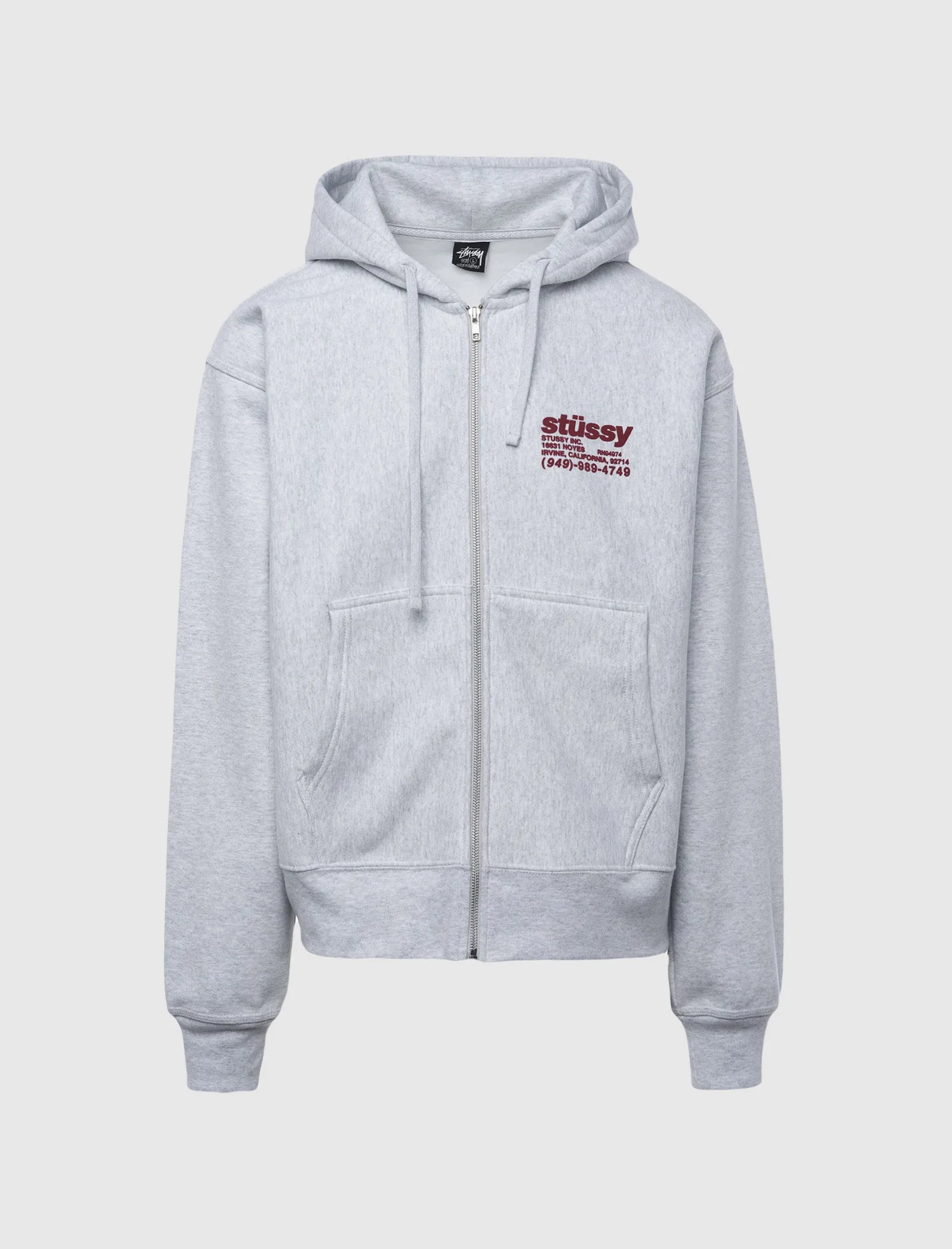 DNA ZIP HOODIE