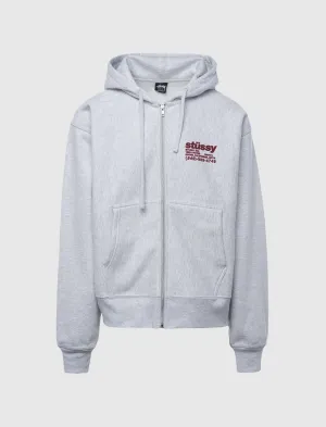 DNA ZIP HOODIE