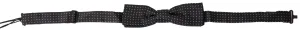Dolce & Gabbana Elegant Silk Black Bow Tie