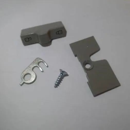 Dometic Replacement Door Lock RM7401 3 Way Fridge Caravan Beige - Grey - No Longer Available
