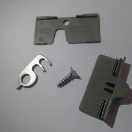 Dometic Replacement Door Lock RM7401 3 Way Fridge Caravan Beige - Grey - No Longer Available