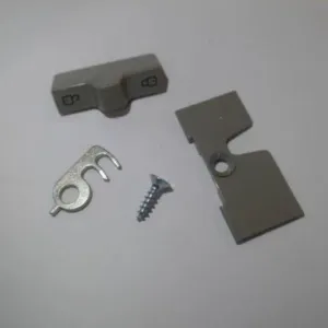 Dometic Replacement Door Lock RM7401 3 Way Fridge Caravan Beige - Grey - No Longer Available