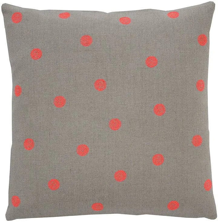 Dots Pillow: 14" Dots Pillow