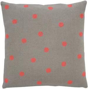 Dots Pillow: 14" Dots Pillow