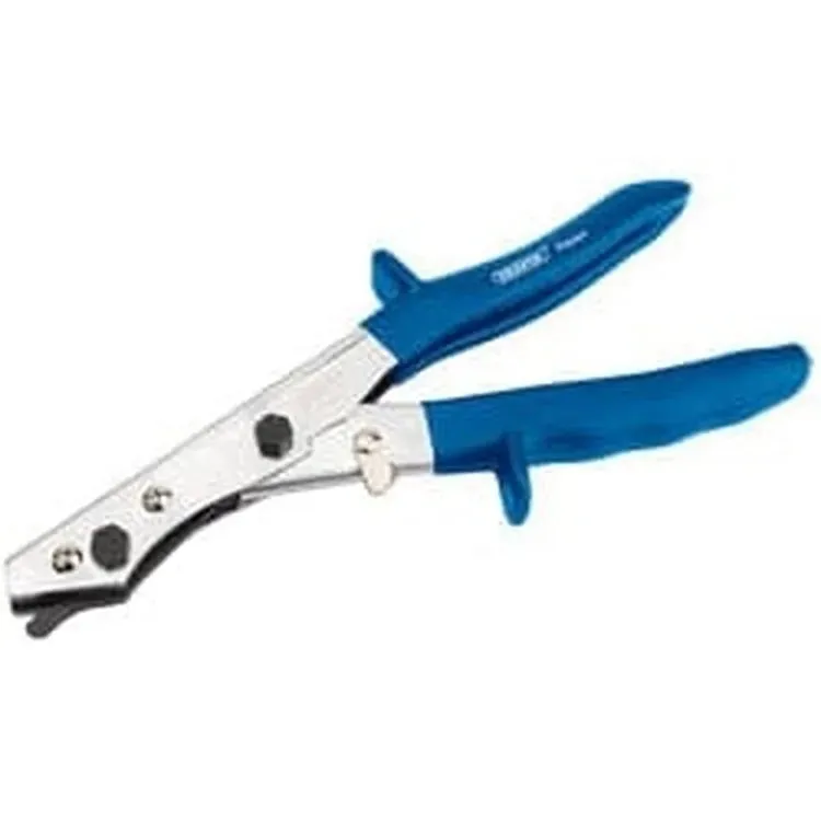 Draper Hand Nibbler, 250Mm Dr-35748