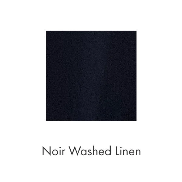 Drawstring Dress in Chambray Stripe