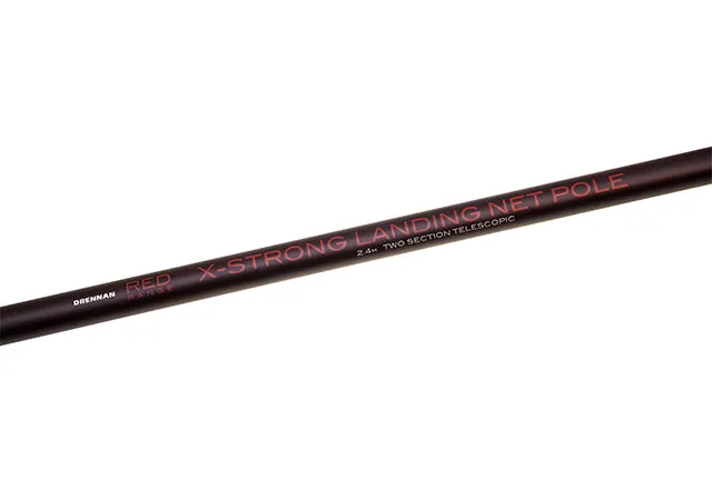 Drennan Red Range Land Net Telescopic