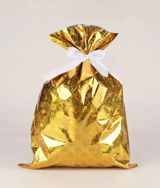 🎅Early Christmas Free Shipping🎁 - Drawstring Gift Bags