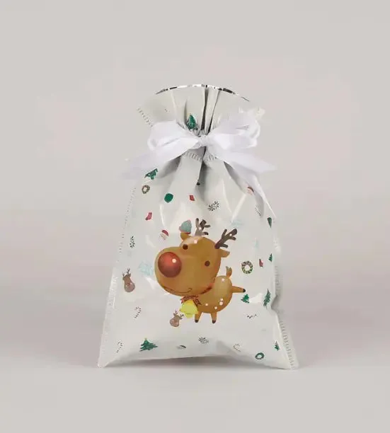 🎅Early Christmas Free Shipping🎁 - Drawstring Gift Bags