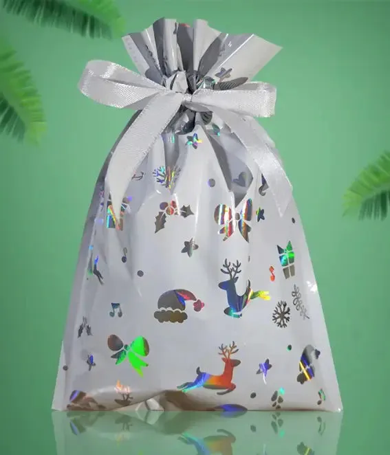 🎅Early Christmas Free Shipping🎁 - Drawstring Gift Bags
