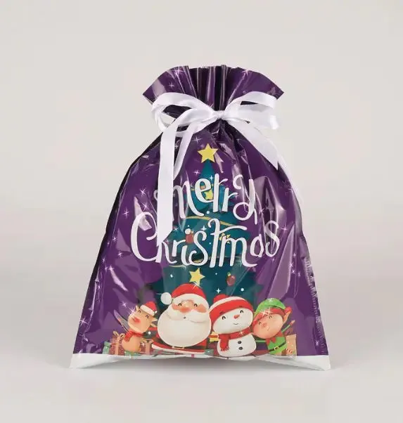 🎅Early Christmas Free Shipping🎁 - Drawstring Gift Bags