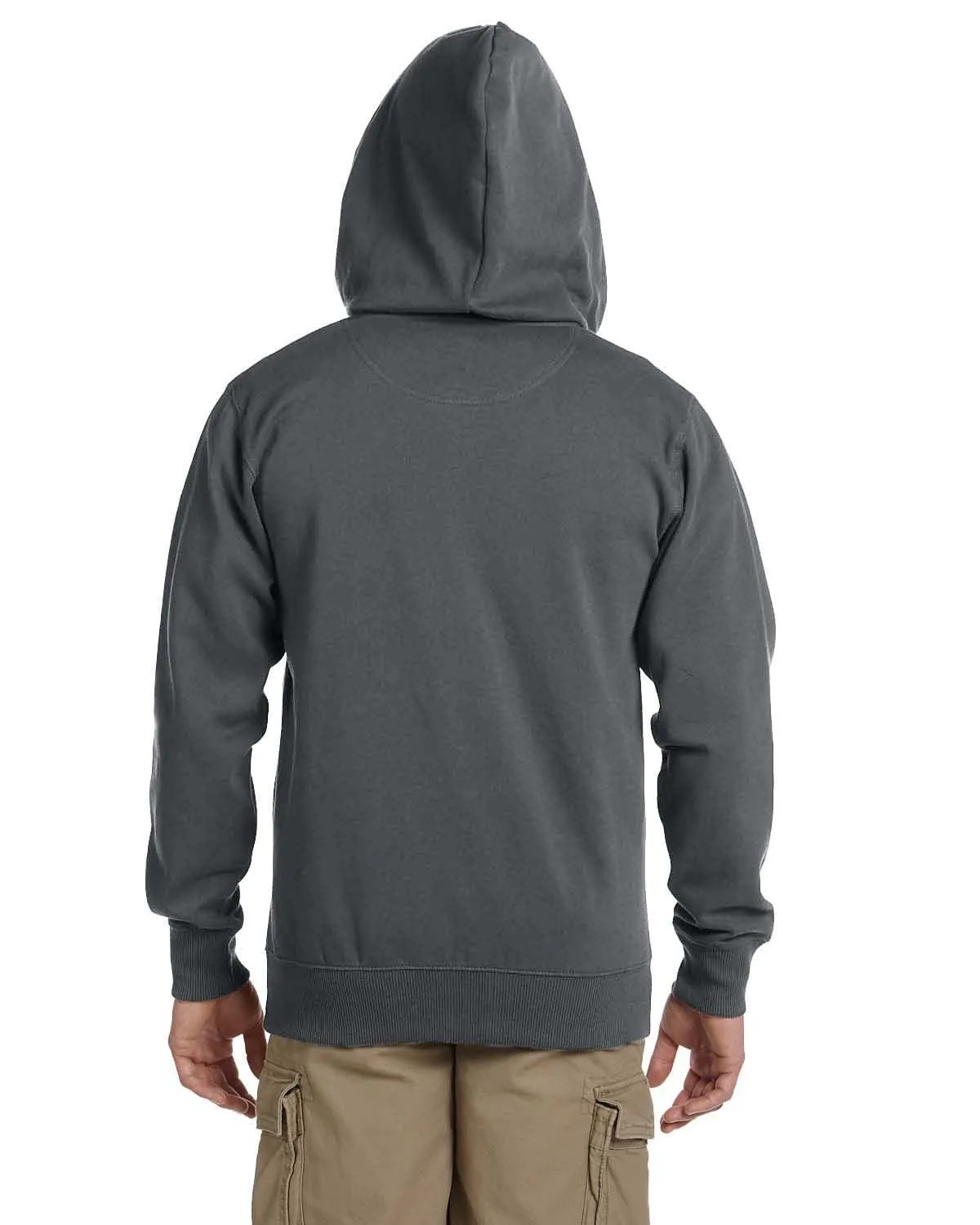 Econscious Organic/Recycled Full-Zip Hoodie