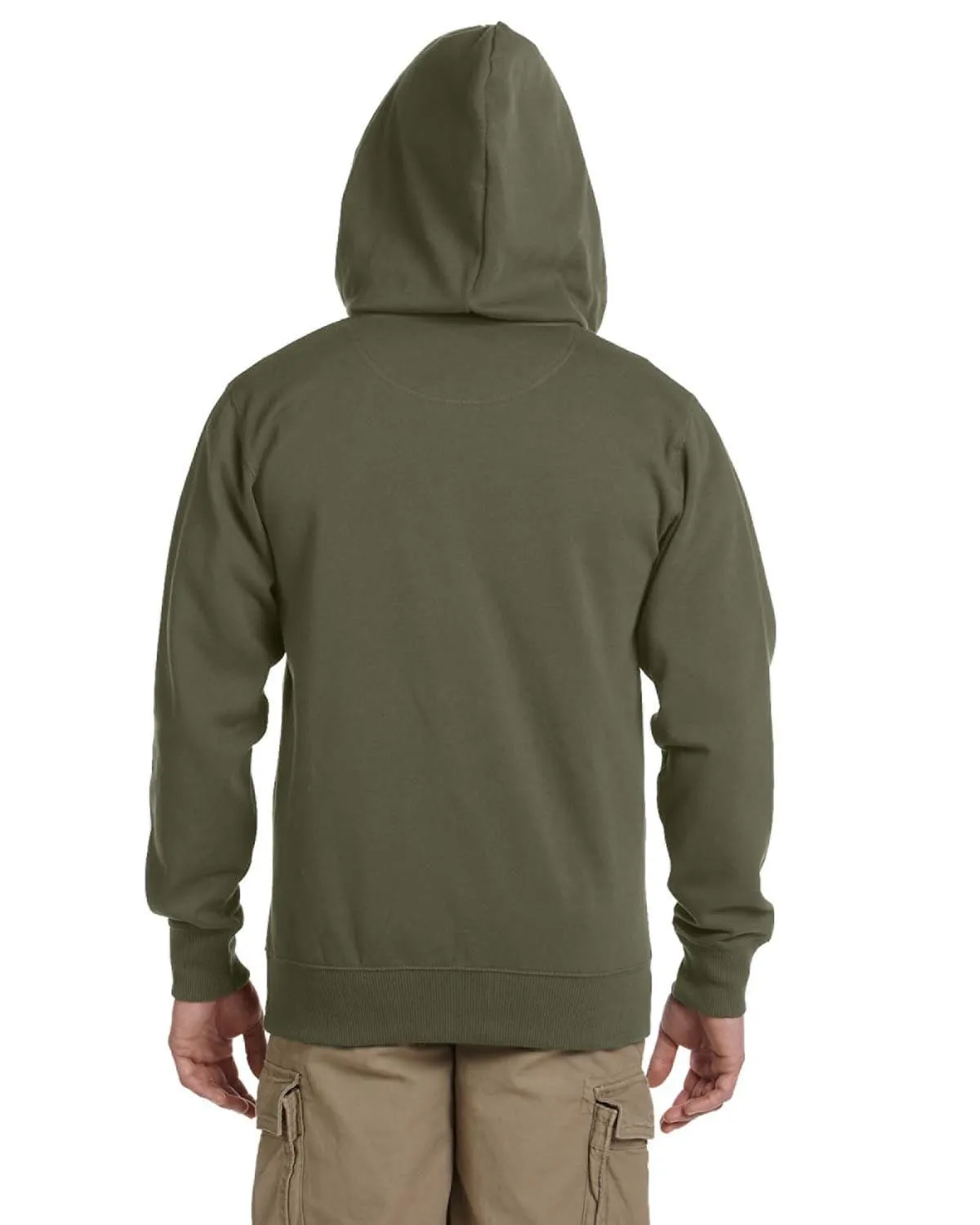 Econscious Organic/Recycled Full-Zip Hoodie