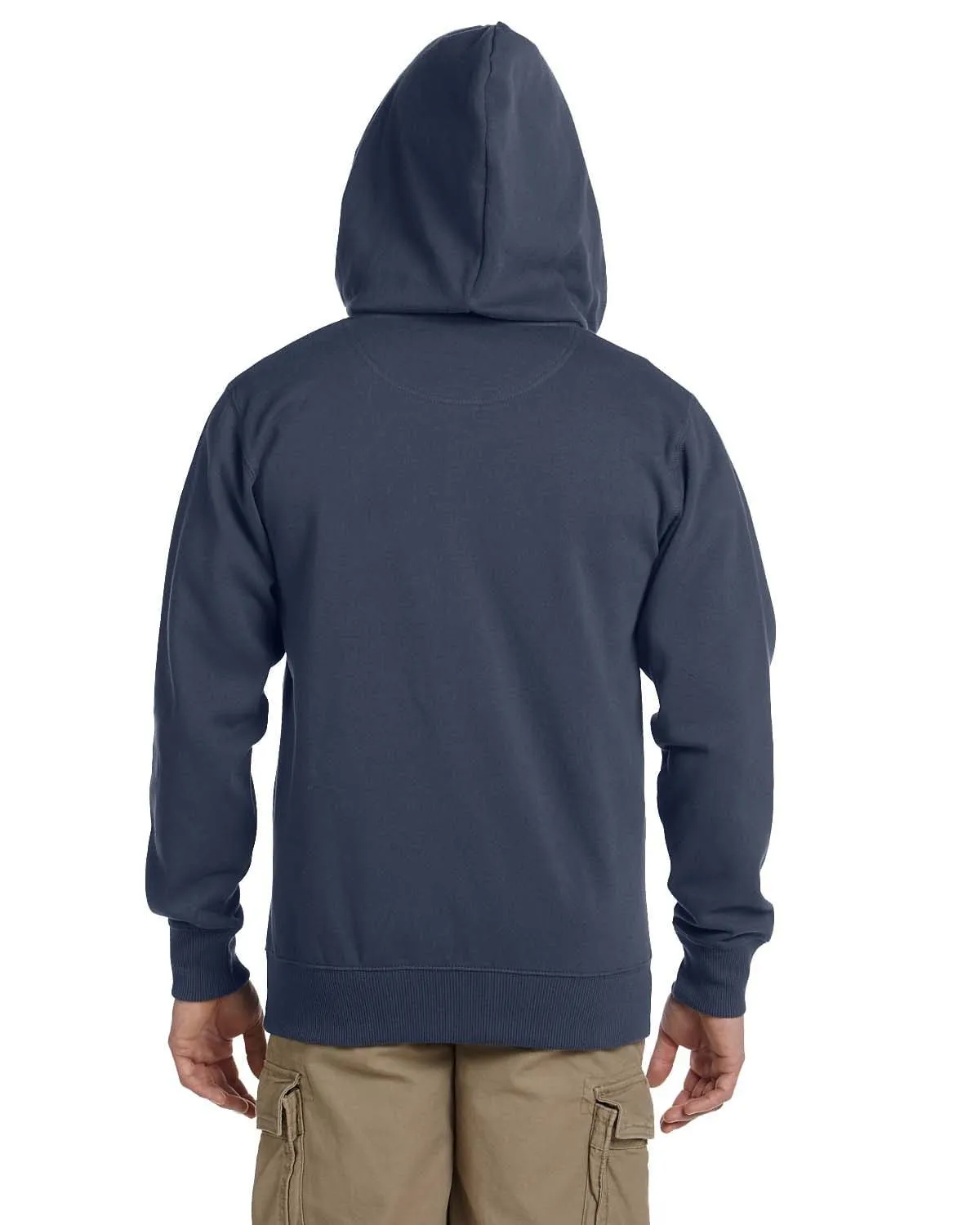 Econscious Organic/Recycled Full-Zip Hoodie