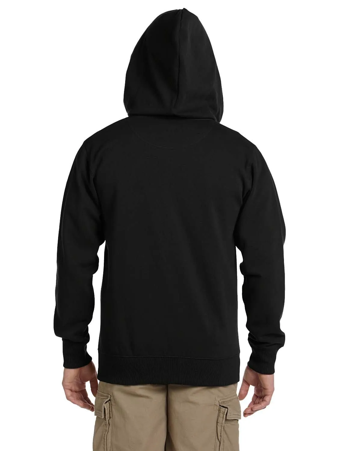 Econscious Organic/Recycled Full-Zip Hoodie