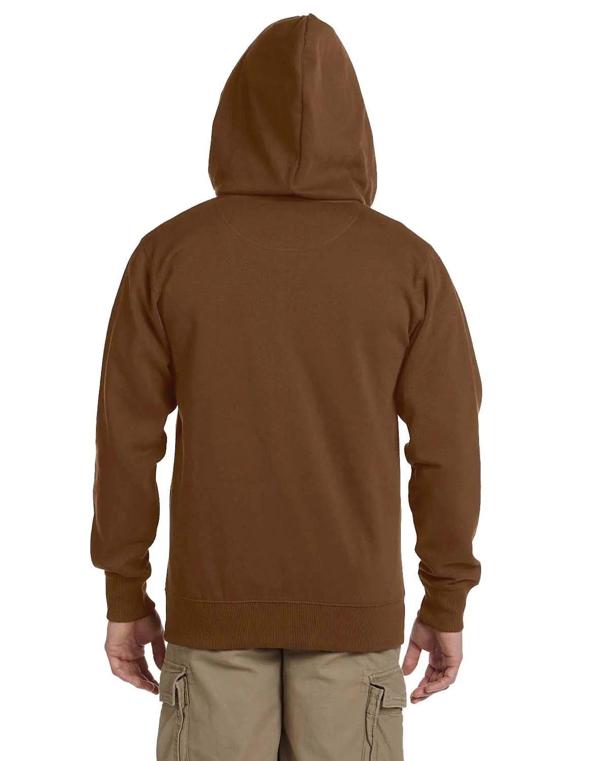 Econscious Organic/Recycled Full-Zip Hoodie