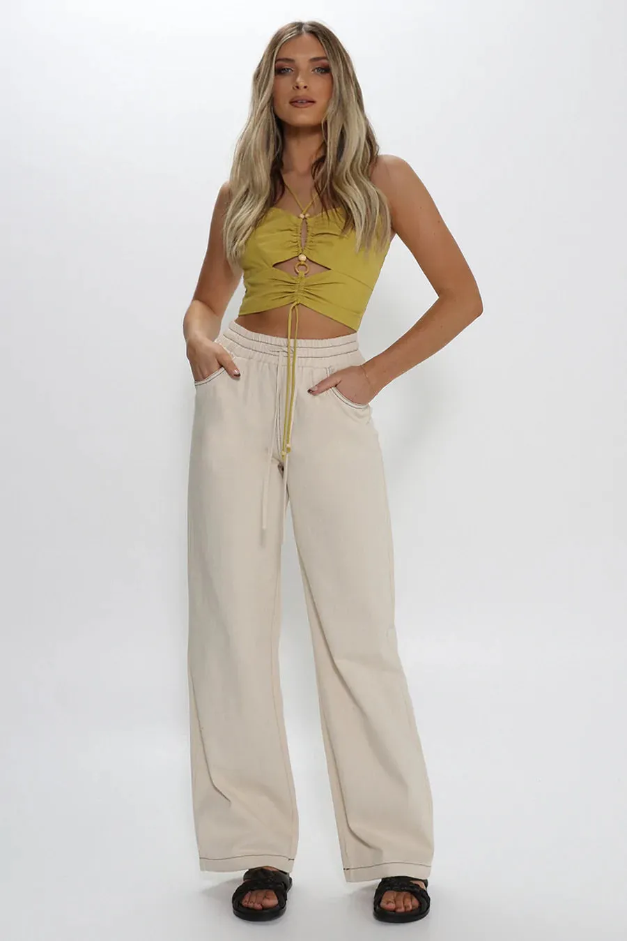 Eilish Top
