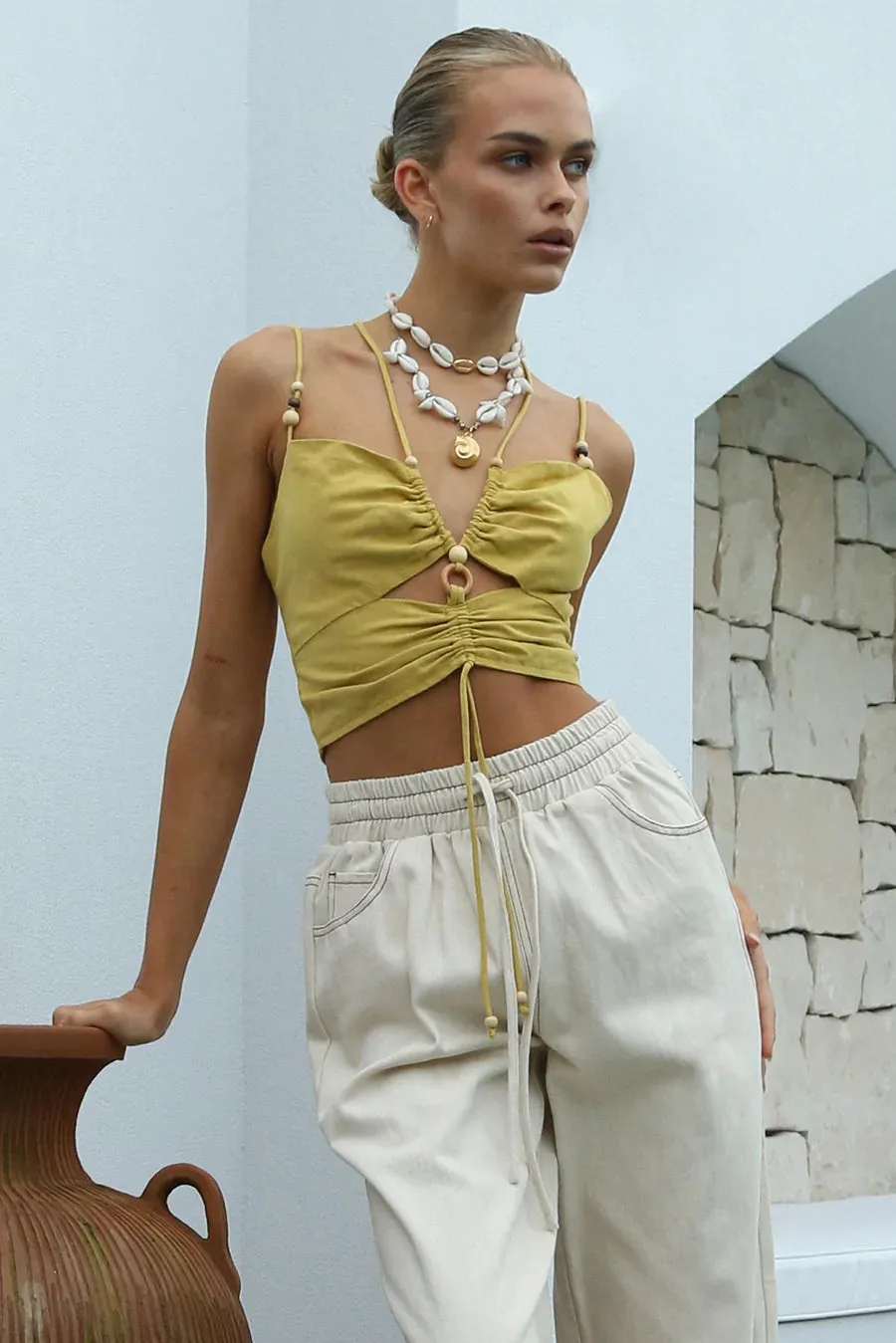 Eilish Top