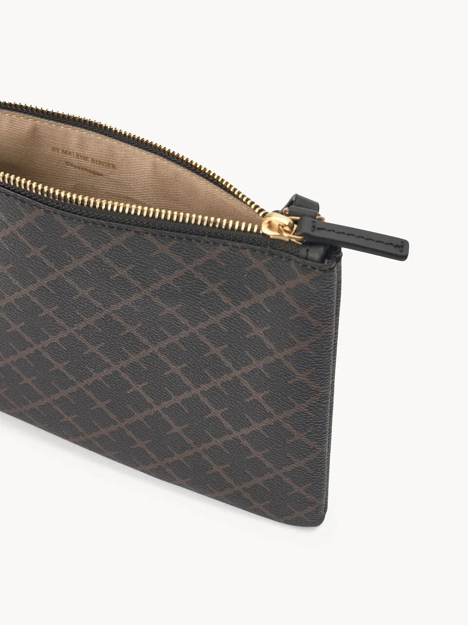 Elia Coin Purse dark chocolate