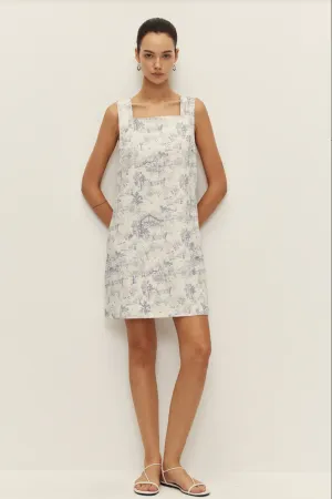 ELODIE | Tasa Linen Dress