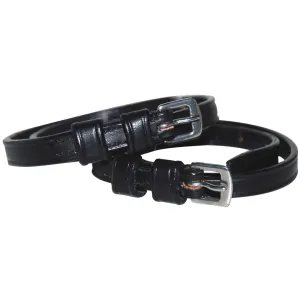 English Spur Straps