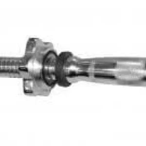 Ergo Standard Spinlock Handle Rods (Pair) - 16inch