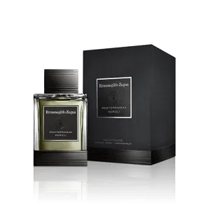 Ermenegildo Zegna Mediterranean Neroli Perfume For Men EDT 125ml