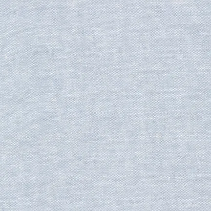 Essex Linen Yarn Dyed - Chambray $13.75/yd